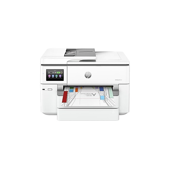 HP OfficeJet Pro 9730 Wide Format Wireless Color All-In-One