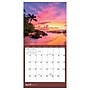 2027 TF Publishing Sunsets 7" x 7" Monthly Wall Calendar, Multicolored (27-2011)~#|#~57CE0FA2-C3F0-427D-93C5B68FD78D10FB_sc7