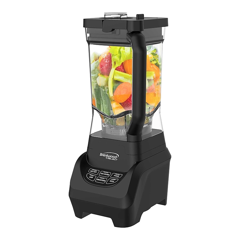 Brentwood Select 68oz. Blender, Black (BTWJBS1000BK) image 1
