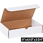 11" x 6.25" Literature Mailer, White, 50/Carton (M1162)~#|#~57CEFE48-721D-404B-88D0E3DF5AAEAB29_sc7
