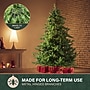 Fraser Hill Farm 7.5' Foxtail Pine Artificial Christmas Tree, 900 Lights (FFFX075-6GREZ)~#|#~57D01486-ECB0-4FA0-9F62E9FF7B124C37_sc7