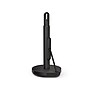 simplehuman Tension Arm Paper Towel Holder, Matte Black Steel (KT1204)~#|#~57D034C0-3735-406F-B0AF55A36CC320CC_sc7