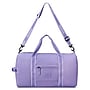 Delsey Paris x Florence by Mills Sweet Escape Nylon Duffel Bag, Lavender (F4398041028)~#|#~57D06FE4-256F-435F-972808CDC46F4546_sc7