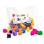 Snapo Jr. Building Blocks Mega Builders Kit, 125 Pieces/Set (SNP32125)~#|#~57D0C73B-4919-4E92-B025BEA852B0DFA8_sc7