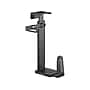 Mount-It! Steel CPU Heavy-Duty Under-Desk/Wall Mount, Matte Black (MI-7171)~#|#~57D1668C-9A85-4842-92850B095C49CE93_sc7