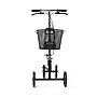 Medline Gen 4 Folding Knee Walker, Adult, Black (MDS86000G4)~#|#~57D1C7BF-7DF8-45FB-B76DBF8338565ADF_sc7