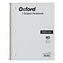 Oxford 1-Subject Notebooks, 8" x 10", Narrow Ruled, 80 Sheets, Kraft (25-403R)~#|#~57D1DC72-31C4-41BB-8436748EEEB1ED31_sc7