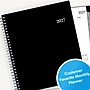2027 Blue Sky 8" x 10" Monthly Planner, Black (160970)~#|#~57D2069D-19BB-459A-873C09A5DC2EF3AC_sc7