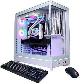 CyberPowerPC Gaming Desktop Computer, Intel Core Ultra 9 285
