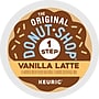 The Original Donut Shop One-Step Vanilla Latte Coffee Keurig® K-Cup® Pods, Dark Roast, 20/Box, 4 Boxes/Carton (381779CT)~#|#~57D7FDF3-AFA9-4814-98592E2B3E539301_sc7