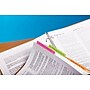 Post-it Filing Tabs, 2" Wide, Assorted Colors, 24 Tabs/Pack (686-PWAV)~#|#~57DB0820-DA20-42E5-B6DC4CCBF398ECF9_sc7