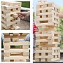 Hey! Play! Wood Blocks Stacking Game & Dice Set, Tan (80-ZS-TT)~#|#~57DB57F1-E0EE-4F6A-A966EE6A389DFEFA_sc7