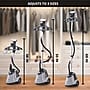 True & Tidy X5 Pro Commercial Garment Steamer, Gray (X5 GRAY)~#|#~57DD5488-27D9-4FAB-B2580D41EA994841_sc7