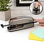 Swingline Optima 20 Electric Stapler, 20-Sheet Capacity, Gray/Silver (48207)~#|#~57DE8476-2B46-4331-AF28AE0C228952BF_sc7