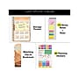 2024-2025 Global Printed Products Golden Desert 5.5" x 8" Academic Weekly & Monthly Planner, Paper Cover, Multicolor~#|#~57DEF72F-E042-4CD0-9D35718B4A3E4AB8_sc7