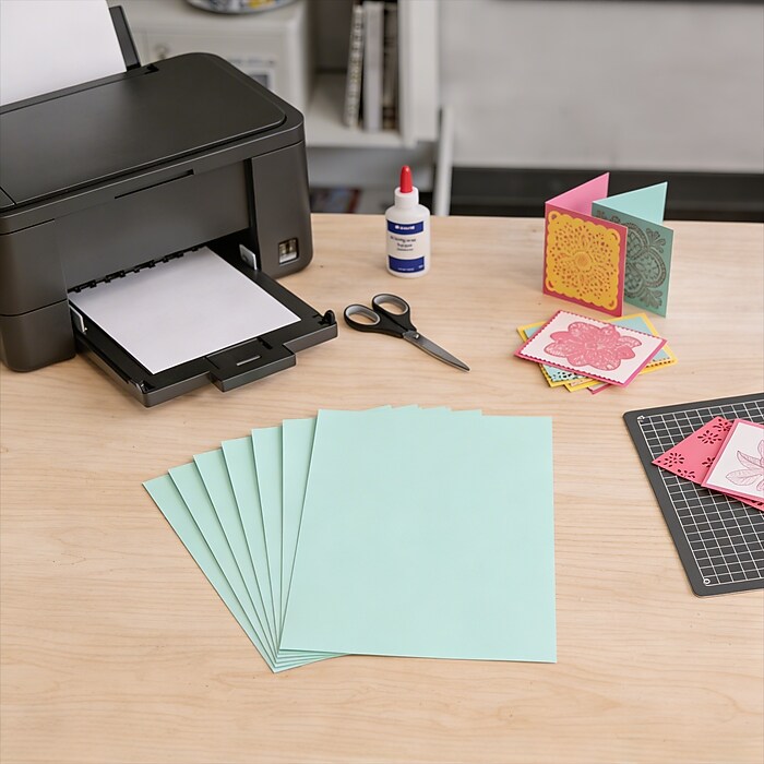 Staples 67 lb. Cardstock Paper, 8.5