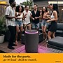 Treblab Outdoor Wireless Bluetooth 40 Watt Speaker, Water Resistant, Black (HD-ENERGY-PRO)~#|#~57E22881-6613-4340-825233D3C06319E0_sc7
