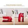Bostitch Office Value Pack Heavy Duty Desktop Stapler, 40-Sheet Capacity, Staples Included, Red (B175-RED-VP)~#|#~57E245D3-15D3-4962-8A3AF1DD35278C64_sc7