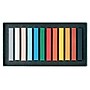 Lyra PolyCrayons Soft Pastel Sticks Set, Assorted Colors, 12/Set (LYXL5651120)~#|#~57E311DC-9314-4EBD-AB2BA9A9C6D9E77D_sc7