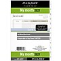 2027 AT-A-GLANCE 5.5" x 8.5" Monthly Planner Refill Pages, White/Brown (481-685Y-27)~#|#~57E40654-9513-4F28-95EE7B0911392F72_sc7