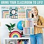 Hadley Designs 11" x 17" Boho Math Multiplication and Division Elementary Laminated Posters, 12/Set (HDDX004A2JPAV)~#|#~57E46109-258B-4940-AE42B89CD706F232_sc7
