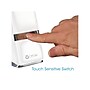 OttLite Wellness LED Desk Lamp, 18.75", White (CS59089-SHPR)~#|#~57E572EA-0DCF-4556-B8BBA0F6C62B0DEA_sc7
