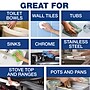 Comet Professional All Purpose Liquid Cleaner with Bleach for Commercial Use, 32 fl. oz., 8/Carton (02287)~#|#~57E5B0F3-8EC9-422B-BF2887D1BFCFAE05_sc7