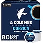 La Colombe Corsica Coffee Keurig® K-Cup® Pods, Dark Roast, 80/Carton (5000380614CT)~#|#~57E9B639-ECEC-421A-91ED99A282BE6646_sc7