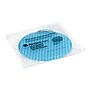 ActiveAire Low Splash Anti-Splash Urinal Screen, Coastal Breeze Scent, Blue, 12/Pack (48260)~#|#~57E9E3DA-C237-4640-9A4747AB633814EC_sc7