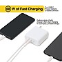 NXT Technologies™ Universal USB-C Wall Charger with USB-C Cable, White (NX60448)~#|#~57F12A9E-0AE7-4D8C-AA9FF2CA911C9CA7_sc7