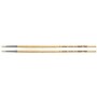 da Vinci TOP-ACRYL Oil and Acrylic Synthetic Bristle White Round Brush, 2 Brushes/Pack (DVXVA77826-2)~#|#~57F3240E-936C-484C-AFDF2EFAED8CCE4C_sc7