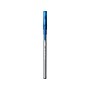 BIC Round Stic Grip Xtra Comfort Ballpoint Pen, Medium Point, 1.0mm, Blue Ink, 24/Box, 6 Boxes/Pack (GSMG144E-BLU)~#|#~57F53174-AE27-42C3-A93C8C83ED0CEEA2_sc7