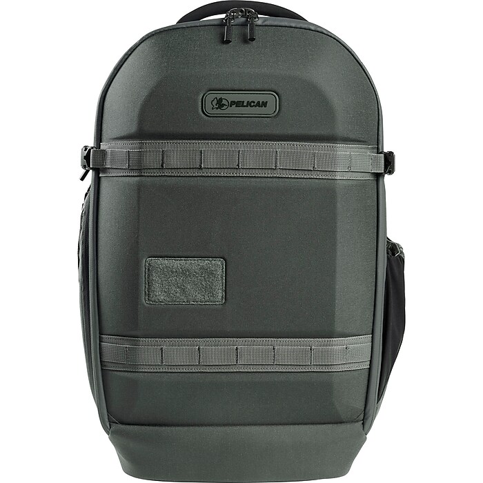 Pelican Aegis Cordura Laptop Backpack, Medium, Charcoal (PX25-TRVL