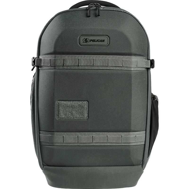 Pelican Aegis Cordura Laptop Backpack, Medium, Charcoal (PX25-TRVL-CHAR) image 1