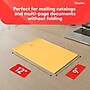 Staples Kraft Clasp & Moistenable Glue Catalog Envelopes, 9" x 12", Brown, 100/Box (ST187021-CC)~#|#~57F6A525-B5C2-4680-8C6DC8A3C4F74172_sc7