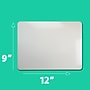 Flipside Mobile Dry-Erase Whiteboard, 9" x 12", 24/Carton (10025-24)~#|#~57F803D7-A203-44AF-BDA2A2A3554FBC61_sc7