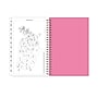 2025-2026 Blue Sky Mayla 5" x 8" Academic Year Weekly & Monthly Planner, Plastic Cover, Multicolored (153847)~#|#~57FC1D2E-96EE-4E45-9245A4B687072394_sc7
