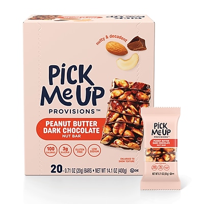 Snacks & Granola Bars