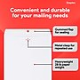 Staples Clasp & Gummed Catalog Envelopes, 10"L x 13"H, Bright White, 100/Box (570231N)~#|#~57FF26E9-FC85-4242-B030391DA0AA56AD_sc7