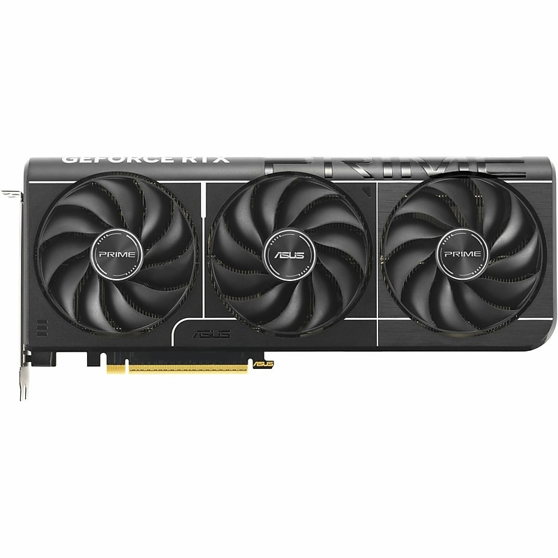Asus Prime GeForce RTX 5070 OC Graphics Card, 12GB GDDR7, SFF-Ready (PRIME-RTX5070-O12G) image 1