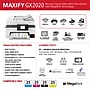 Canon MAXIFY GX2020 Wireless Color Inkjet Printer, All-In-One, Print, Scan, Copy, Fax (GX2020)~#|#~58000FD7-27B2-44D2-84B7EBD411E83D02_sc7