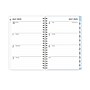 2025-2026 Blue Sky Leia 5" x 8" Academic Year Weekly & Monthly Planner, Plastic Cover, Multicolored (151119)~#|#~5801ADF0-89C6-4918-9A15C925333380C8_sc7