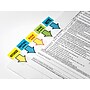 Post-it 'Sign Here' Message Flags Value Pack, 1" Wide,  Yellow, 600 Flags/Pack (680-SH12)~#|#~5801C90B-57D9-4473-A4F9AC72B2D6EC67_sc7