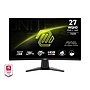MSI MAG Series Ultrawide 27" Curved WQHD 180Hz LED Gaming Monitor with AMD FreeSync, Black (MAG 27CQ6F)~#|#~5801D2E3-5474-4DF6-9F2938CE310F0945_sc7