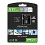 PNY PRO Elite Prime 512GB microSDXC Memory Card with Adapter, Class 10, UHS-I, V30 (P-SDU512V32200PEP-GE)~#|#~580C033D-3BF2-44D6-A68C2EAF78DF800F_sc7