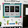 Creative Teaching Press Core Décor Doodle Apples Designer Cut-Outs, 36/Pack, 3 Packs/Bundle (CTP10420-3)~#|#~580C2D49-87F2-4467-896BEC6A846573D7_sc7