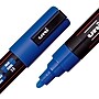 POSCA PC-5M Water Based Paint Marker, Medium Bullet Tip, Blue, 3/Pack (UBCPC5MBLUE-3)~#|#~580D20D3-FCF5-43C7-B9B387DE60461F2F_sc7
