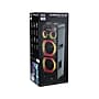 Altec Lansing SoundRover Cyclone Ultimate Party Speaker, Black (IMT8500-BLK)~#|#~580D2647-F421-4D09-B6BE66C362B0D92F_sc7