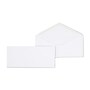 Staples Gummed #10 Envelope, 4-1/8" x 9-1/2", White, 2500/CT (50301)~#|#~580F8D8E-EB73-497E-8CACEB65C3A80A49_sc7