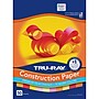 Tru-Ray 12" x 18" Construction Paper, Warm Assorted, 50 Sheets/Pack, 3 Packs/Bundle (PAC102948-3)~#|#~5810DFB7-F0AB-40C3-9277947DC7B7D508_sc7